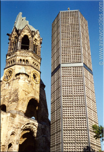 Kaiser Wilhelm Memorial Church