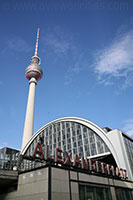 Alexanderplatz, Berlin