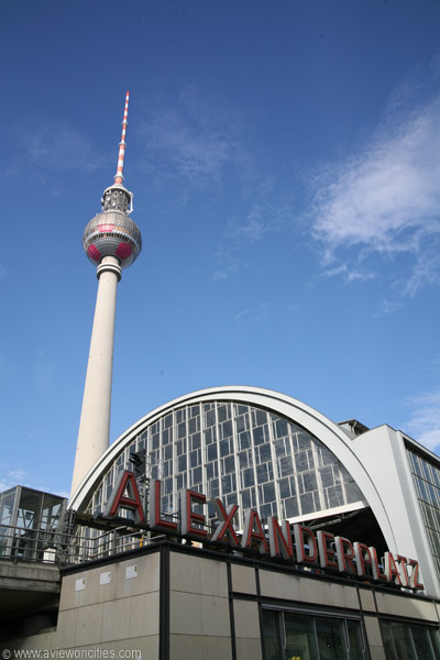 Hotels In Germany >> Alexanderplatz, Berlin Hotels In Germany >> Alexanderplatz, Berlin