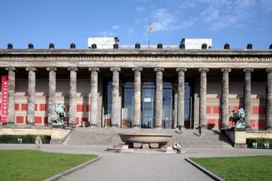 Altes Museum, Berlin