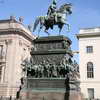 Statue of Friedrich II, Unter den Linden