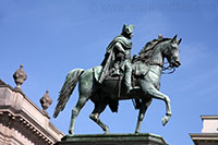 Reiterdenkmal Friedrich des Grossen, Berlin