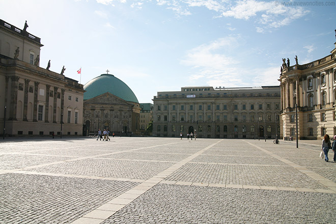 Bebelplatz