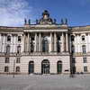 Alte Bibliothek, Bebelplatz