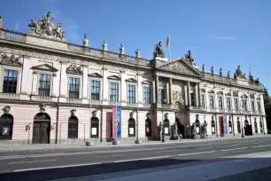 Zeughaus, Unter den Linden, Berlin