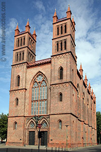 Friedrichswerdersche Kirche