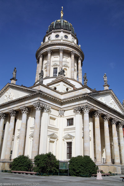 Franz�sischer Dom, Gendarmenmarkt
