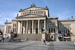 Konzerthaus, Gendarmenmarkt, Berlin