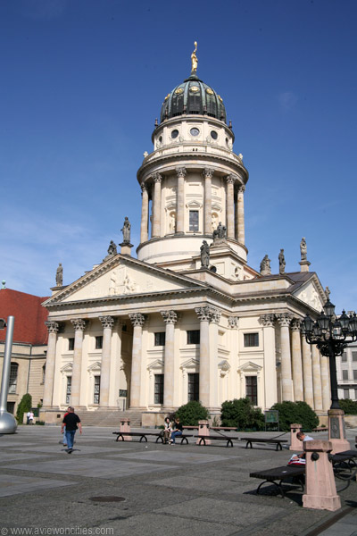 Franz�sischer Dom, Gendarmenmarkt