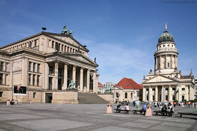 Gendarmenmarkt, Berlin