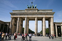 Brandenburger Tor, Berlin