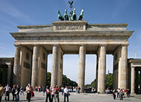 Brandenburger Gate