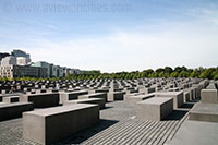 Holocaust Memorial, Berlin