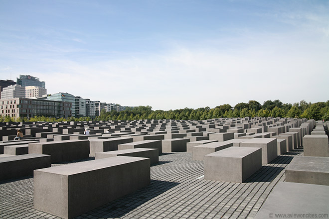 Holocaust Memorial