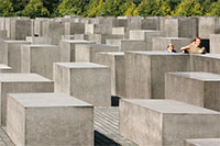 Holocaust Memorial, Berlin