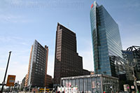 Potsdamer Platz, Berlin