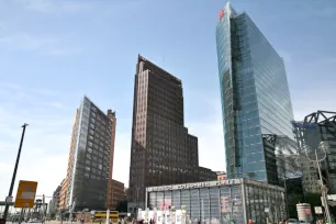 Potsdamer Platz, Berlin