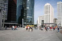 Potsdamer Platz, Berlin