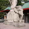 Elephant Entrance, Berlin Zoo
