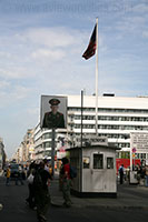 Checkpoint Charlie, Berlin