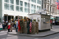 Checkpoint Charlie, Berlin