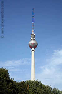Berliner Fernsehturm