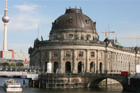 Musée Bode, Île aux musées, Berlin