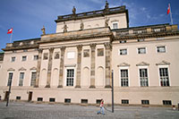 L’Opéra, Bebelplatz, Berlin