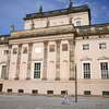 StaatsOper, Bebelplatz