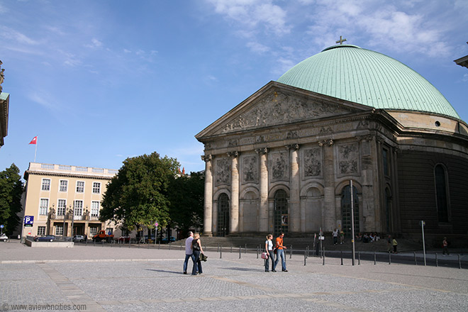Bebelplatz