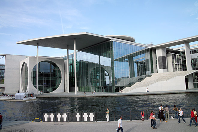 Marie-Elisabeth-L�ders-Haus, Berlin