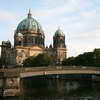 Friedrichbr&uuml;cke and Berlin Cathedral