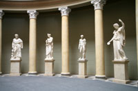 Rotunda in the Altes Museum