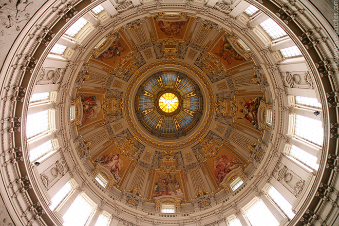 Dome of the Berlin Cathedral