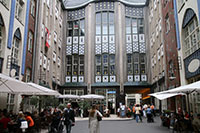 Hof 1, Hackesche Höfe, Berlin