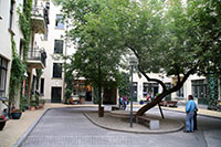Hof 4, Hackesche Höfe, Berlin