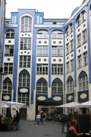 Hackesche Höfe, Berlin