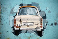 Berlin Wall