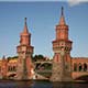 Oberbaumbrücke, Berlin