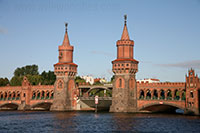 Oberbaumbrücke, Berlin