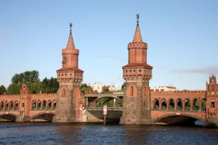 Oberbaumbrücke, Berlin