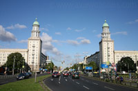 Frankfurter Tor, Berlin