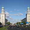 Frankfurter Tor, Karl-Marx-Allee