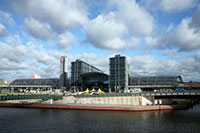 Hauptbahnhof, Berlin