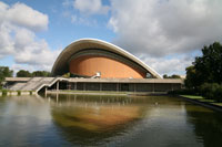 Maison des Cultures du Monde, Tiergarten