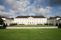Palais Bellevue, Tiergarten