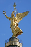 Goldelse, Goddess of Victory