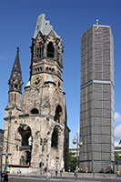 Kaiser Wilhelm Memorial Church, Berlin