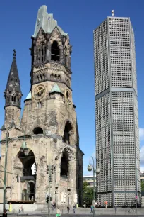 Kaiser Wilhelm Memorial Church, Berlin