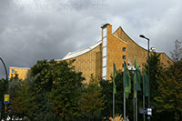 Philharmonie, Kulturforum, Berlin